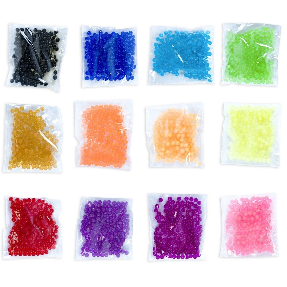 Koraliki wodne - zestaw uzupełniający KULECZKI