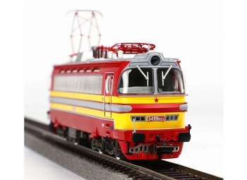 Piko 51380 - Elektrowóz S499 CSD Laminatka, ep. IV
