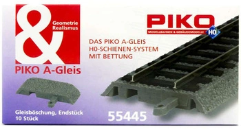 Cokół pod napęd rozjazdu do BWR  1szt. (Piko 55444)