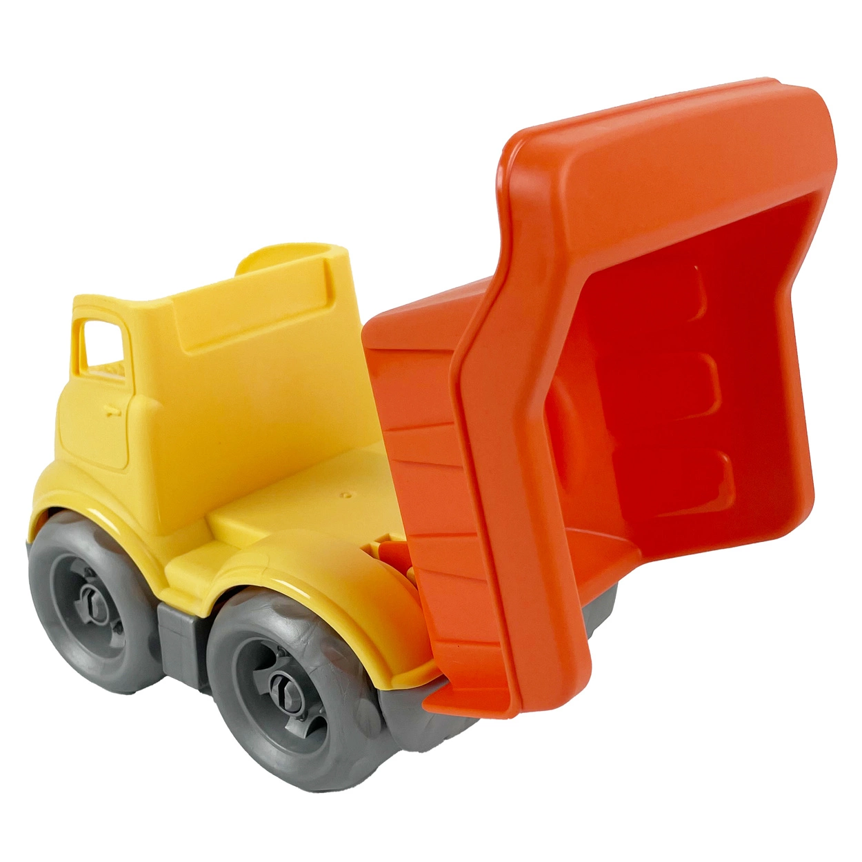 Wywrotka do Piasku Piaskownicy BEZ BPA Ekologiczna Ciężarówka Auto na Plażę