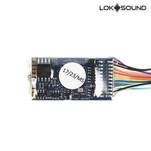 Dekoder jazdy i dźwięku 8 pin - ESU 58410