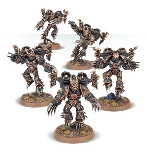Chaos Space Marines Raptors Warhammer 40k 40,000