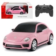 Zdalnie Sterowany Volkswagen 1:24 RC The Beetle Rastar 76200