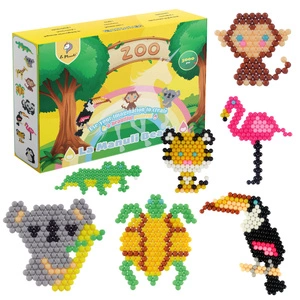 Koraliki Wodne La Manuli - Zestaw ZOO