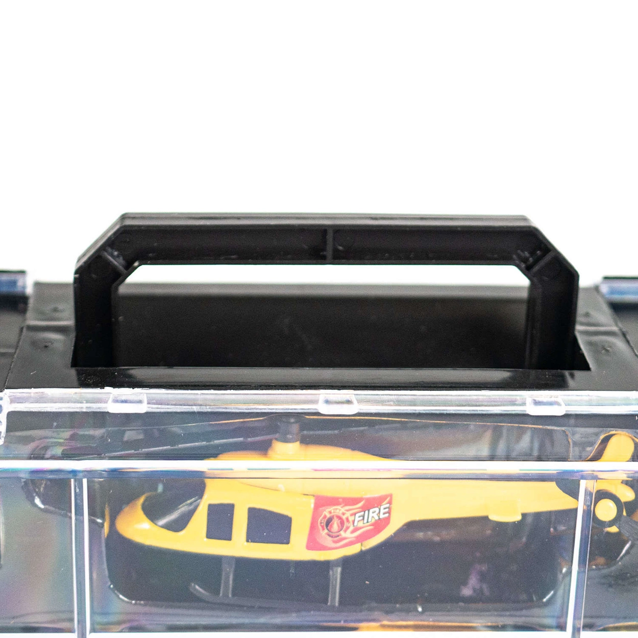 Transporter Ciężarówka na Resoraki Akcesoria