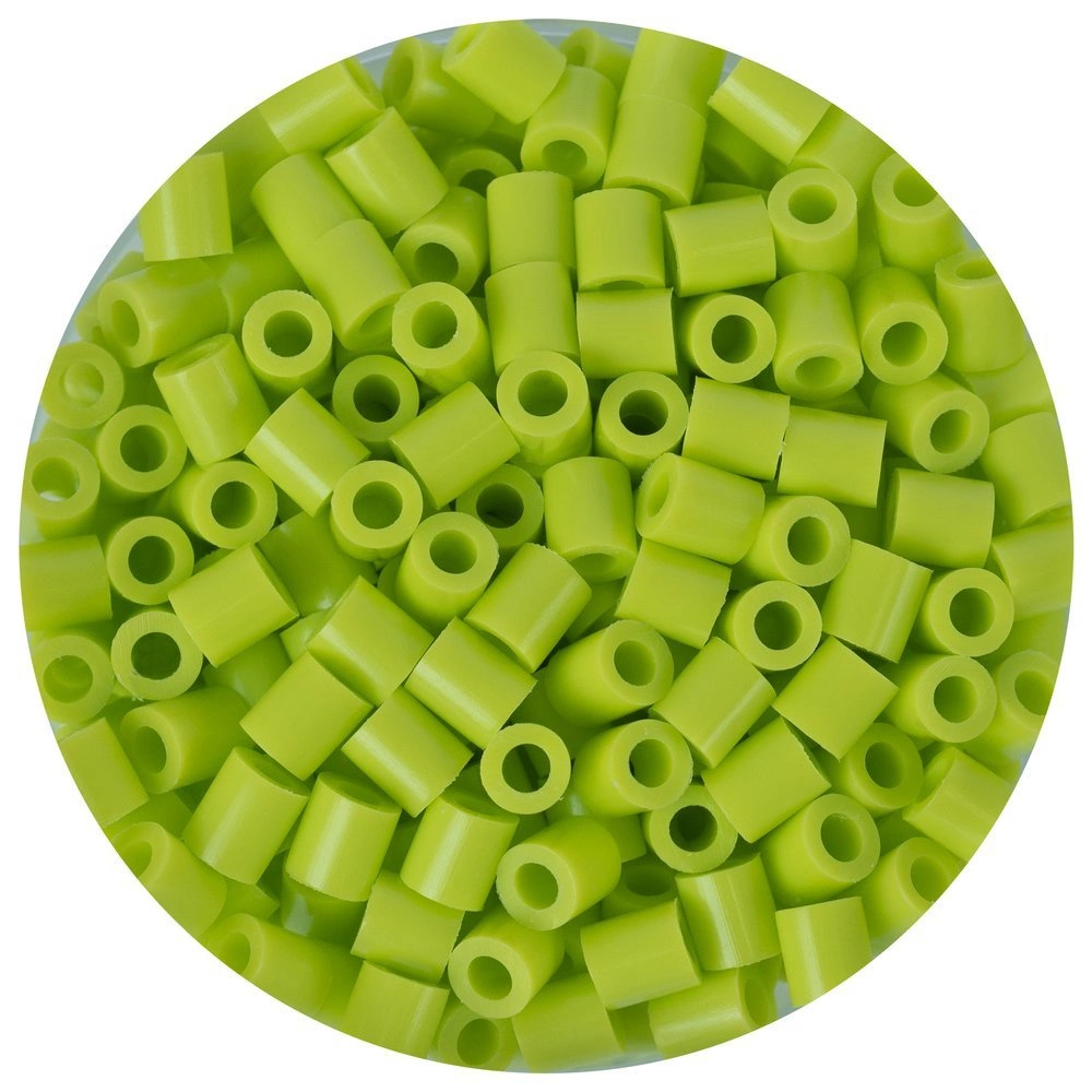 Koraliki do prasowania 3000 szt Odcienie Zielonego