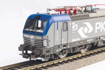 Elektrowóz EU46 Vectron PKP Cargo - Piko 59593