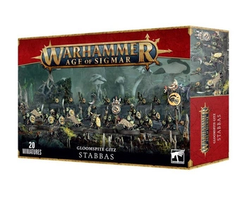 Gloomspite Gitz: Stabbas Warhammer Age of Sigmar