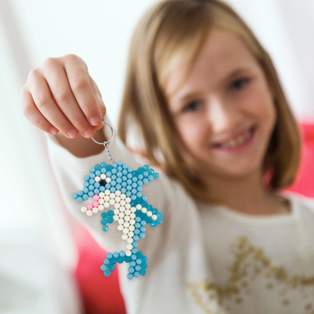 Koraliki Wodne La Manuli 2600 sztuk - WZORY ZWIERZĄTKA