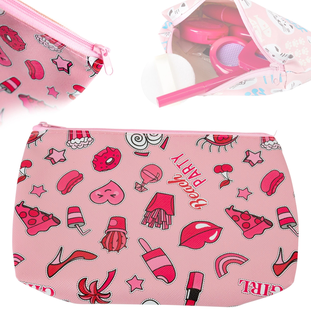 Udawane Kosmetyki dla Dzieci Make Up