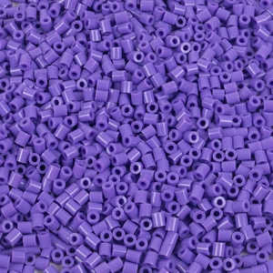 Koraliki do prasowania 2000 FIOLETOWE (LA.W24)