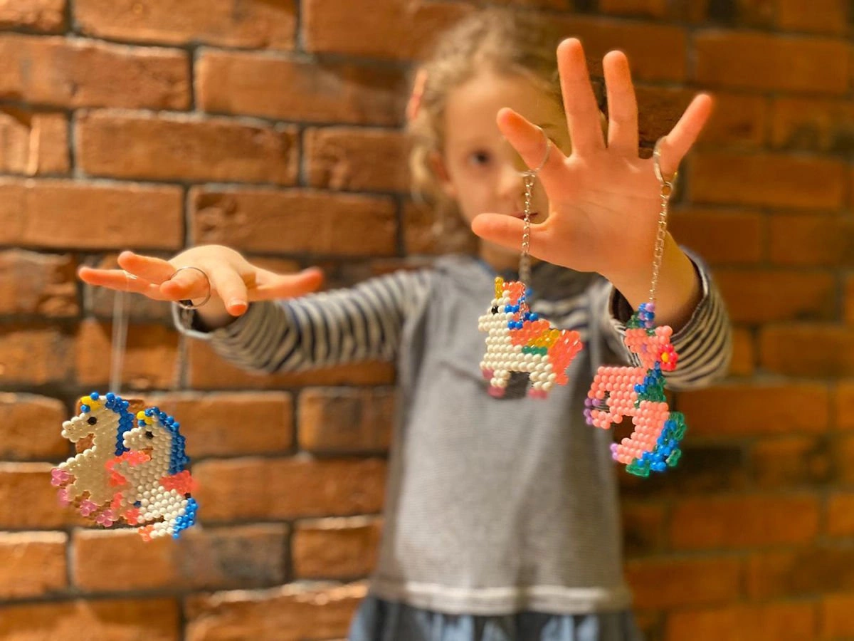 Koraliki Wodne 4000 szt. Zestaw Jednorożce Księżniczki