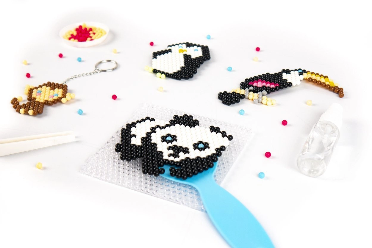 Koraliki Wodne La Manuli - Zestaw ZOO