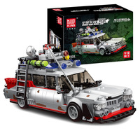 Ghostbusters Pojazd