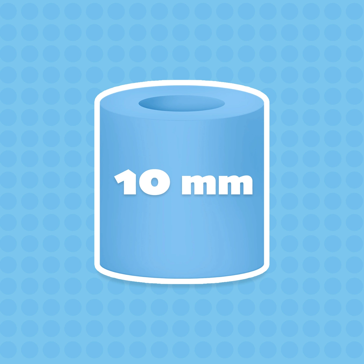 Koraliki do prasowania 1500 szt Junior Maxi Kolorowe