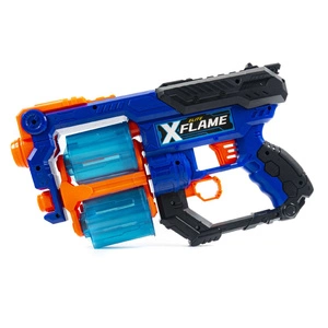 Wyrzutnia Karabin Maszynowy Zabawka + Strzałki