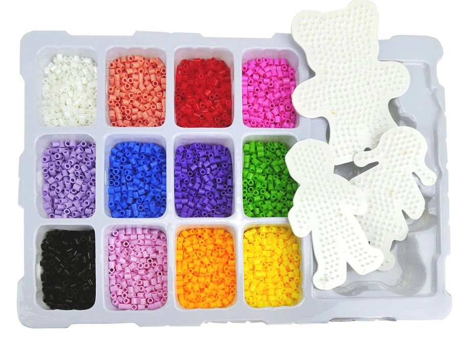 Koraliki do prasowania IRONING BEADS 8000