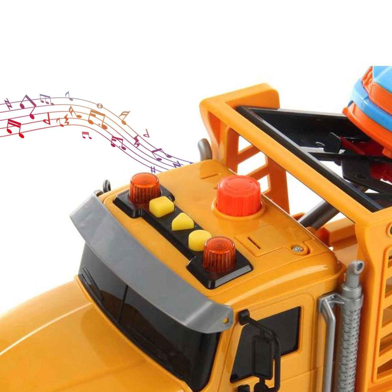 Ciężarówka Holownicza Multifunkcyjna Toystar 666-56P w skali 1:12