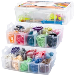 KORALIKI WODNE La Manuli - kuferek XXL 24000szt