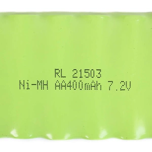 Akumulator Ni-MH 400 mAh 7,2 V
