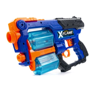 Wyrzutnia Karabin Maszynowy Zabawka + Strzałki