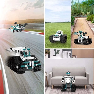 Klocki Technic - Zdalnie Sterowany Robot Edukacyjny 13w1