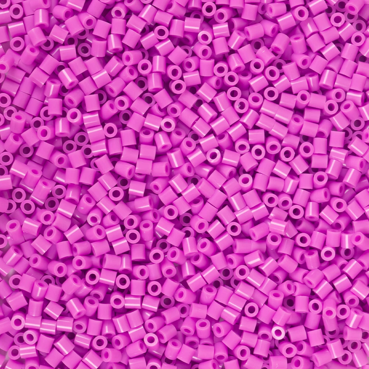 Koraliki do prasowania RÓŻOWE 1500 szt Benny Beads