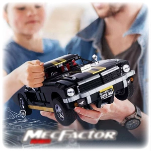 Klocki Technic Ford Mustang Shelby GT 350H