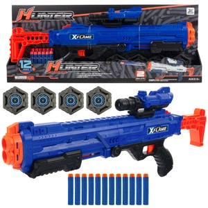 Shotgun Zabawka na Piankowe Naboje