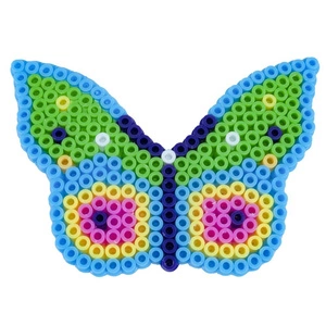 Koraliki do prasowania Szablon MOTYLEK