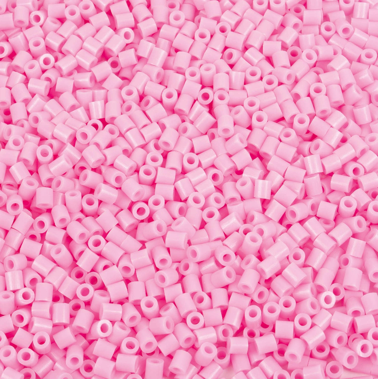 Koraliki do prasowania 2000 JASNE RÓŻOWE (LA.W26)