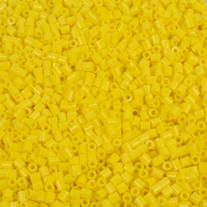 Koraliki do prasowania 2000 ŻÓŁTE (LA.W25)