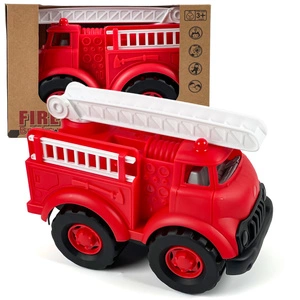 Straż Pożarna Zabawka do Piaskownicy Ogrodu