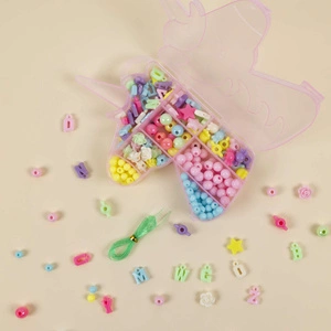 Koraliki do robienia Biżuterii Bransoletek Jednorożec