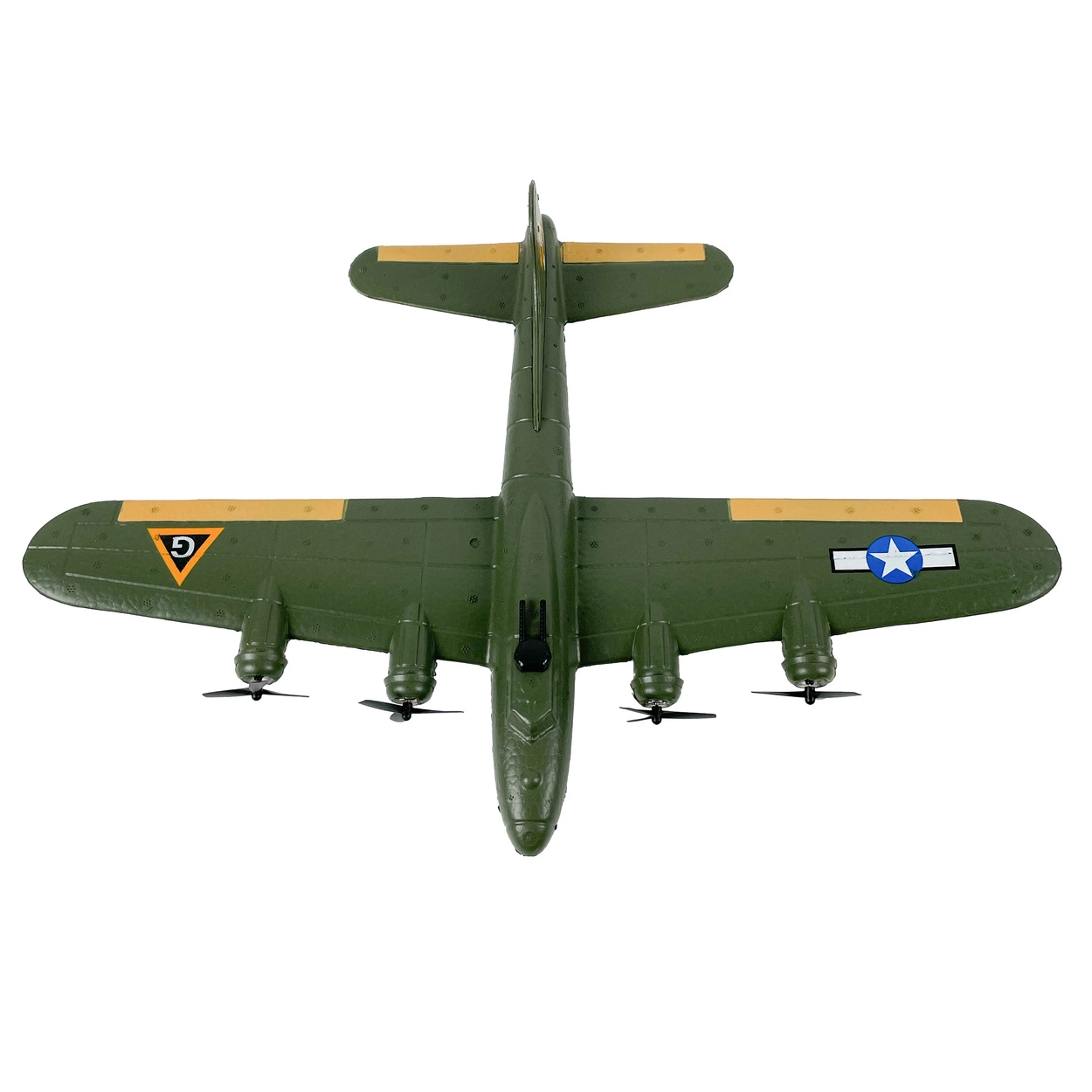 Zdalnie Sterowany Samolot RC B-17 Bombowiec RTF