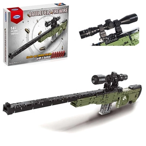 Klocki Technic Karabin Snajperski AWM XB24002