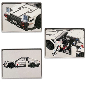 Klocki TECHNIC Auto Toyota mr2