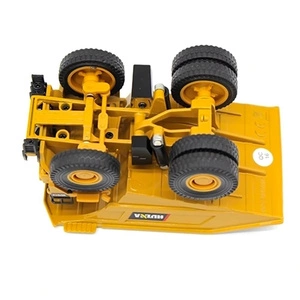 REPLIKA WYWROTKI CIĘŻARÓWKI W SKALI 1:60 METALOWE ELEMENTY