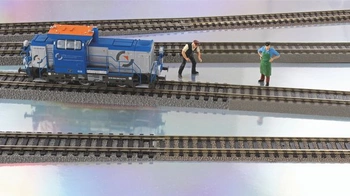 Tor przejściowy z Piko na Fleischmann - Piko 55432