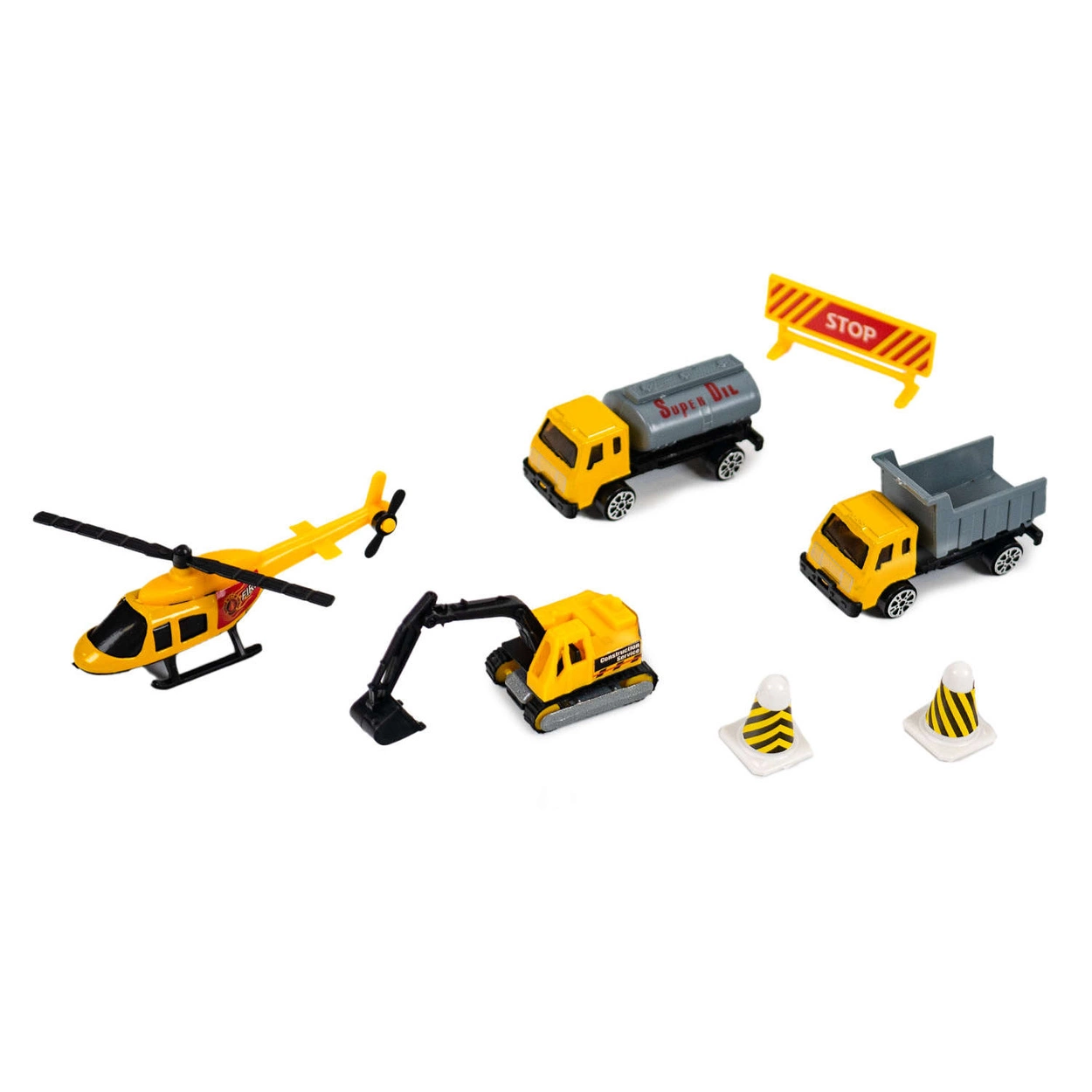 Transporter Ciężarówka na Resoraki Akcesoria