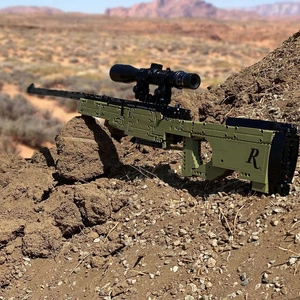 Klocki Technic Karabin Snajperski AWM XB24002