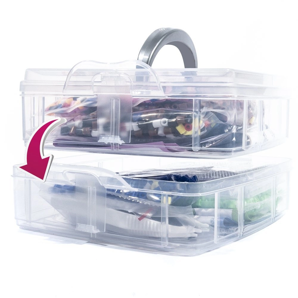 Koraliki do prasowania - Wzory Farma 3D