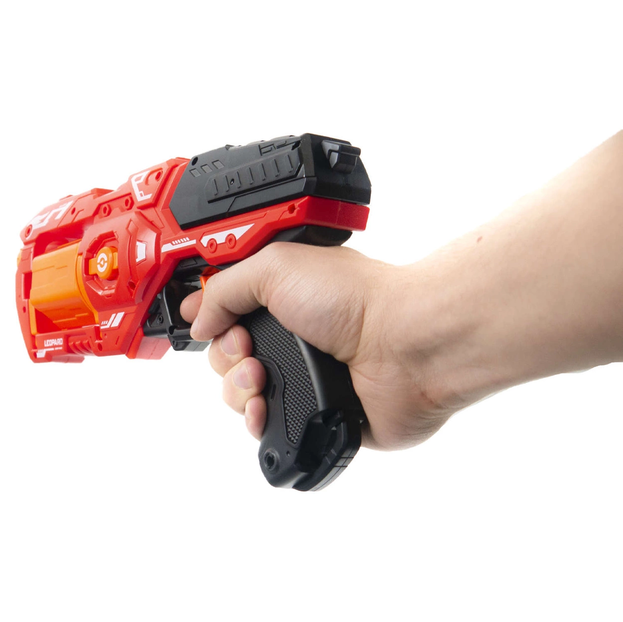 Karabin Maszynowy Wyrzutnia Zabawka + Strzałki