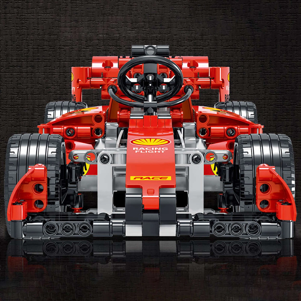 Klocki Technic Bolid F1 RC na Pilota