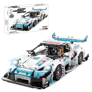 Klocki TECHNIC aka Porsche 911