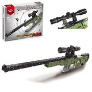 Klocki Technic Karabin Snajperski AWM XB24002