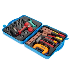 OUTLET Zestaw Narzędzi w Walizce - Zestaw Małego Majsterkowicza