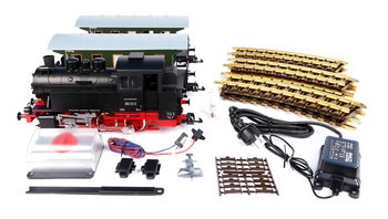 Niemiecka kolejka elektryczna w skali G - Piko 37125