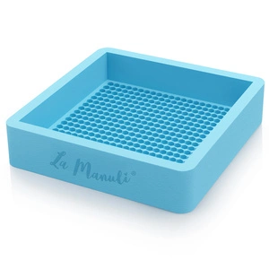 La Manuli Organizer do koralików do prasowania 5 mm