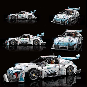 Klocki TECHNIC aka Porsche 911